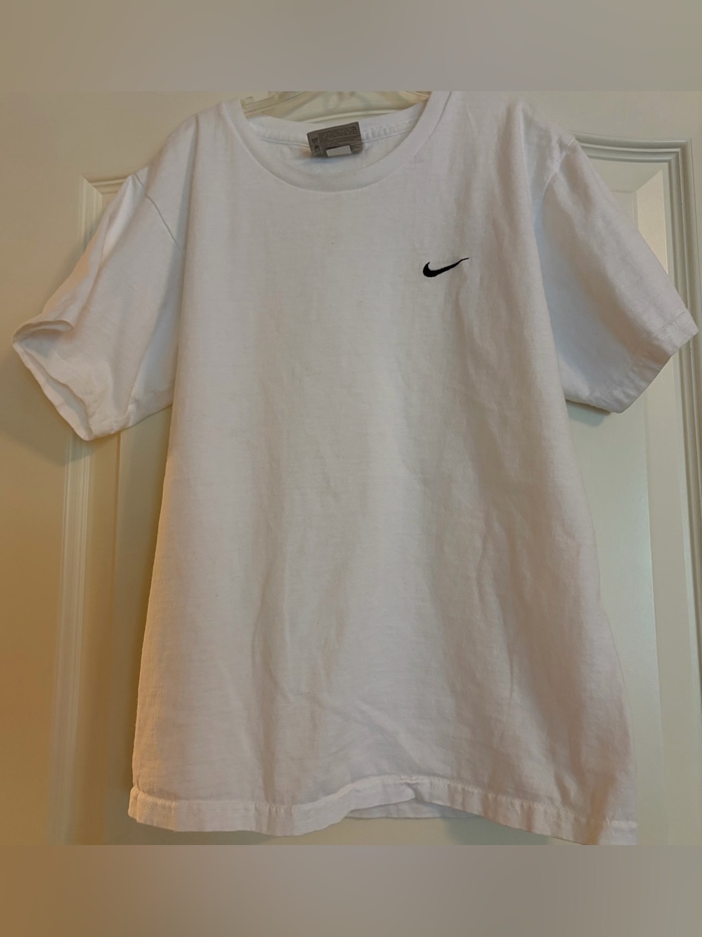 NIKE BOYS SS TSHIRT